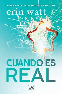 Reseña: Cuando es real de Erin Watt