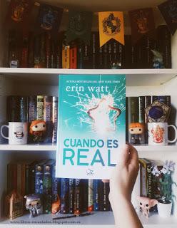 Reseña: Cuando es real de Erin Watt