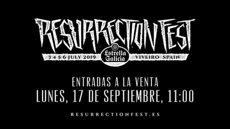 Resurrection Fest 2019: Parkway Drive, Trivium, Testament, Kvelertak, While She Sleeps...