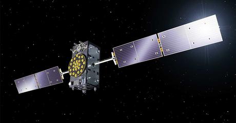 El satélite europeo Galileo significa para España su mayor contrato en la industria espacial.