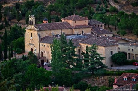 Conoce los miradores de Segovia para ver su Alcázar en 3D