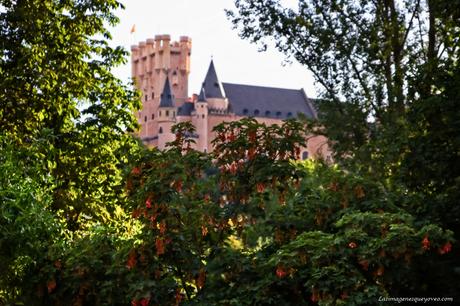 Conoce los miradores de Segovia para ver su Alcázar en 3D