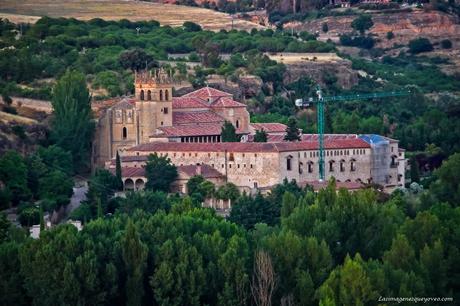 Conoce los miradores de Segovia para ver su Alcázar en 3D