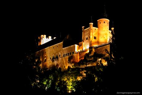 Conoce los miradores de Segovia para ver su Alcázar en 3D