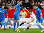 Precedentes ligueros Sevilla ante Getafe