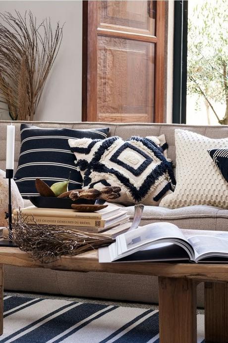 Lo nuevo de h&m home otoño 2018