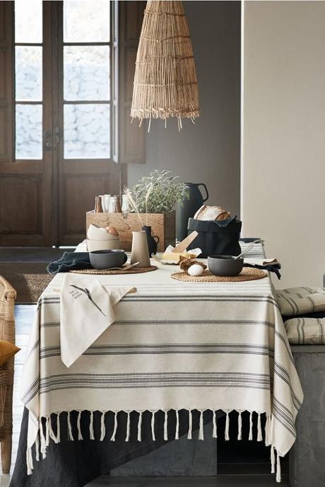 Lo nuevo de h&m home otoño 2018