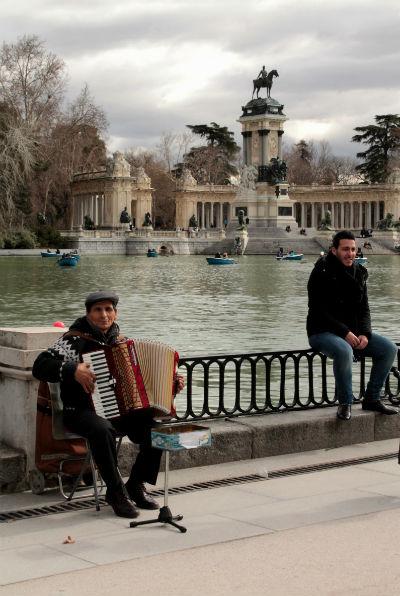 Ruta por el Madrid de mis emociones