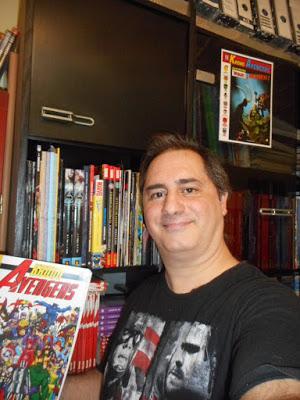 Entrevista José Manuel Villena, autor segunda edición fanzine 
