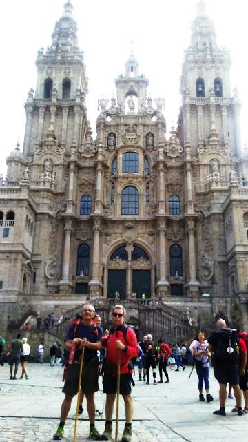 CAMINO DE SANTIAGO