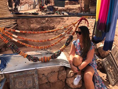 Fabtravels: Marrakech - Desierto de Zagora