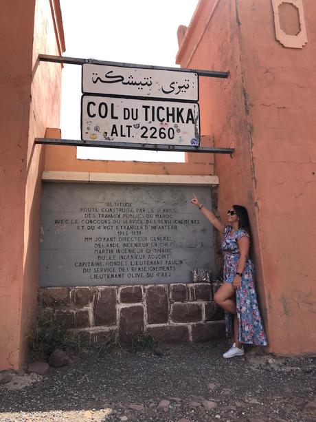 Fabtravels: Marrakech - Desierto de Zagora