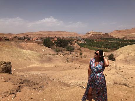 Fabtravels: Marrakech - Desierto de Zagora