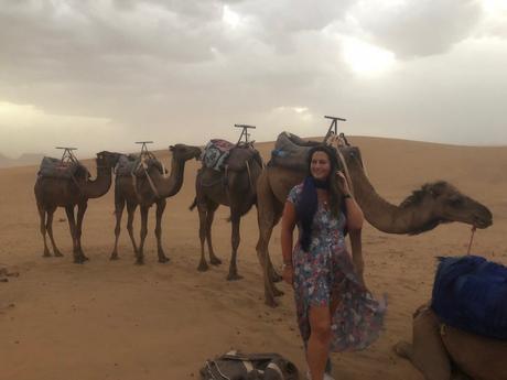 Fabtravels: Marrakech - Desierto de Zagora