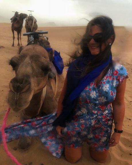 Fabtravels: Marrakech - Desierto de Zagora