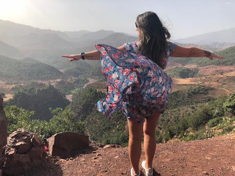 Fabtravels: Marrakech - Desierto de Zagora