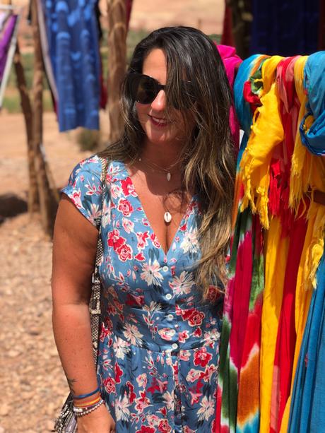 Fabtravels: Marrakech - Desierto de Zagora