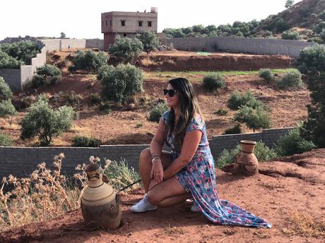 Fabtravels: Marrakech - Desierto de Zagora
