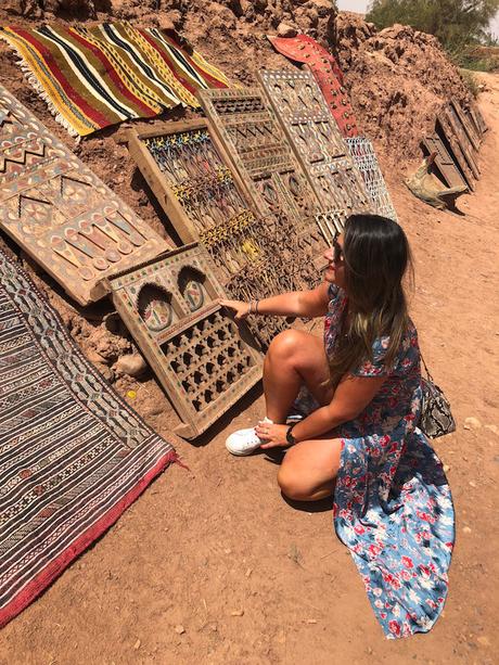 Fabtravels: Marrakech - Desierto de Zagora