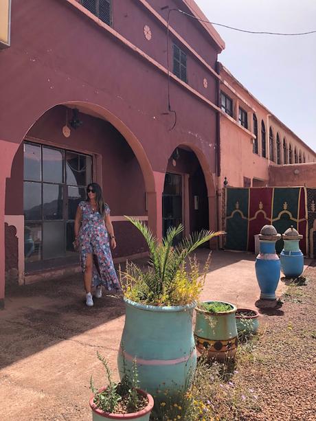 Fabtravels: Marrakech - Desierto de Zagora