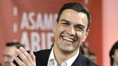 Más de Pedro Sánchez