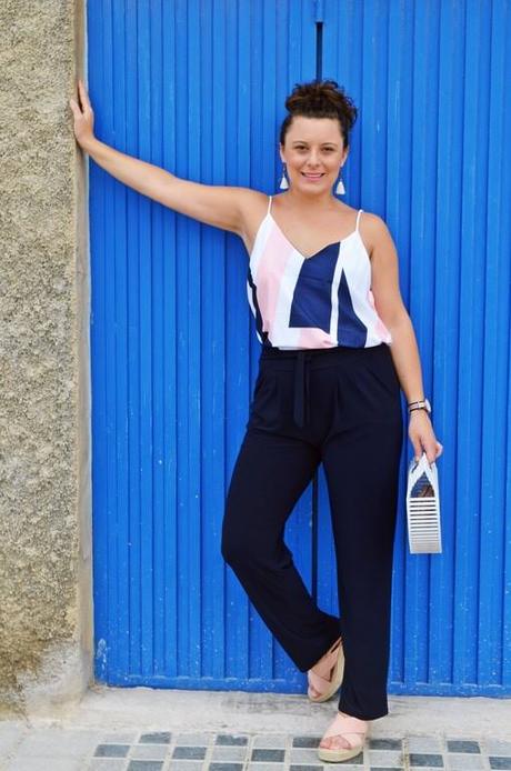 Top color block Top color block