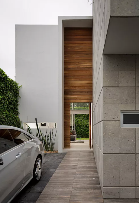 ideas para deocrar fachadas