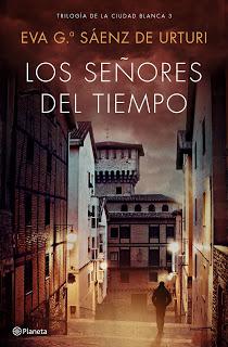 Nuevo Libro de... Eva Gª Sáenz de Urturi Nuevo Libro de... Eva Gª Sáenz de Urturi