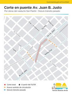 Desmontan histórico puente y cierran avenida por 6 meses