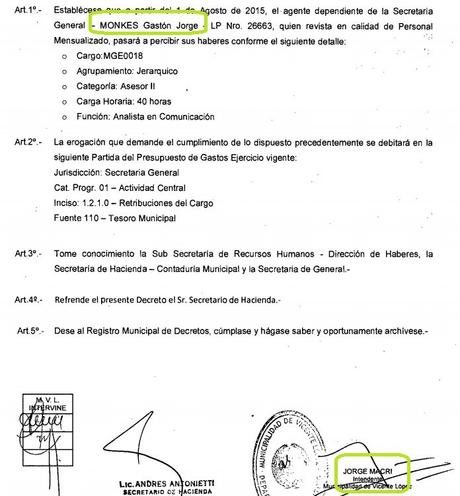 Los increíbles negocios y contratos de la familia Macri con el Estado