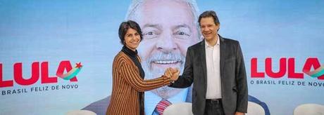 Fernando Haddad candidato PT/ Brasil247