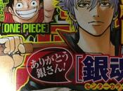 manga Gintama continuara revista Shonen Jump GIGA