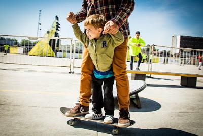 Ciudad emergente para toda la familia