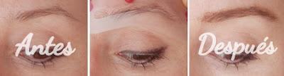 Plantillas para sombras de ojos, eyeliner y cejas | ¿son útiles? ¿merecen la pena?  | Opinión