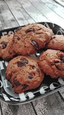 COOKIES DE COLACAO