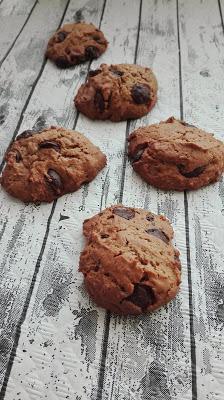 COOKIES DE COLACAO