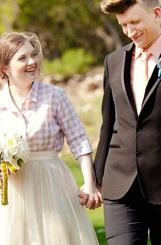 Bodas: Intima ceremonia en Texas  ♕♕