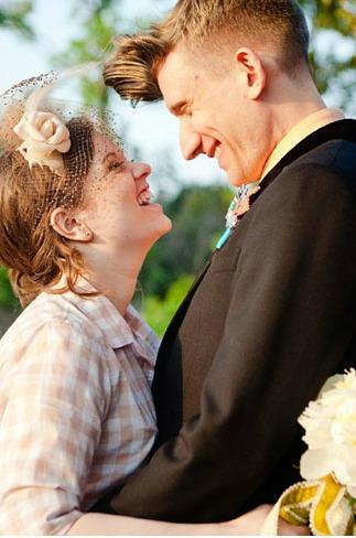 Bodas: Intima ceremonia en Texas  ♕♕