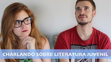 Charlando sobre literatura juvenil con Laura Tárraga