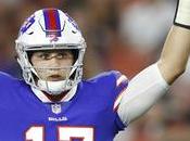 Josh Allen será titular Bills Chargers