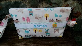 CANASTILLA PARA MARTÍN.....