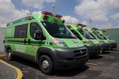 DECLARAN LISTO OPERATIVO DEL SUEM PARA FIESTAS PATRIAS