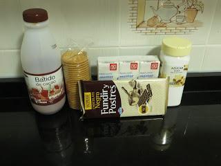 BRAZO GITANO DE GALLETAS