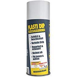 plasti dip Spray de goma líquido 61001002, blanco, 400 ml