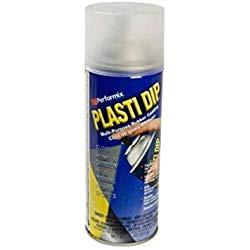 plasti dip transparente mate en aerosol 400 ml