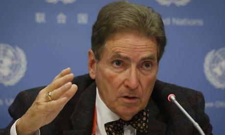 Exclusiva: resumen del Informe de Alfred de Zayas, experto independiente de la ONU sobre Venezuela.