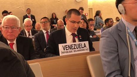 Exclusiva: resumen del Informe de Alfred de Zayas, experto independiente de la ONU sobre Venezuela.