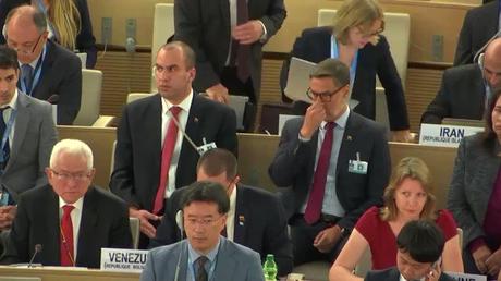 Exclusiva: resumen del Informe de Alfred de Zayas, experto independiente de la ONU sobre Venezuela.