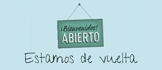 Volvemos a la carga!!!!!! Volvemos a la carga!!!!!!