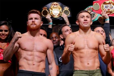 Mira cómo ver la segunda pelea entre Canelo Álvarez y GGG por Internet y TV Canelo Álvarez -GGG-pelea-en-vivo